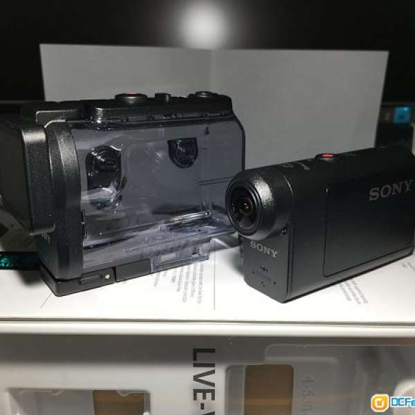 SONY HDR-AS50 Action Cam