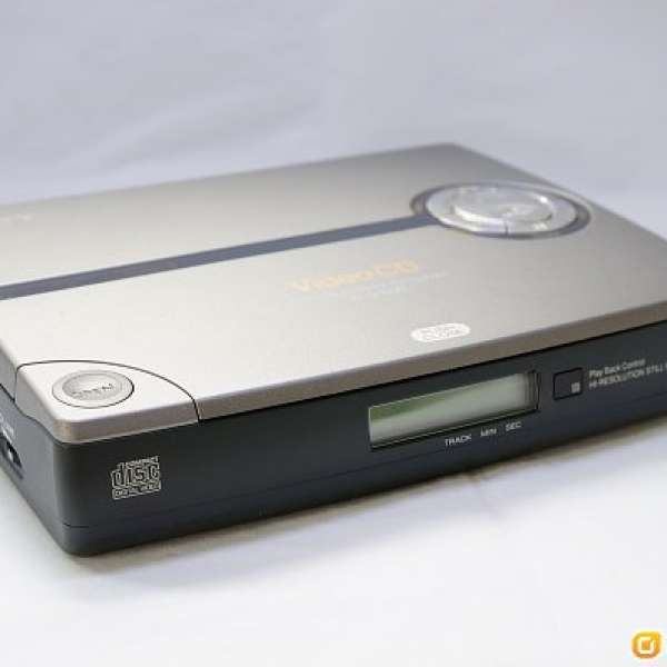 Sony D-V500 VCD 機 ( 日本製造 )
