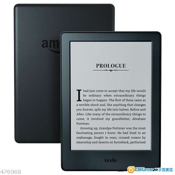 全新 Kindle 8 / Kindle Paperwhite 4GB WiFi版