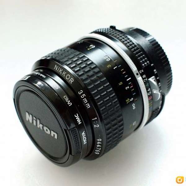 Nikon Ai 35mm F2
