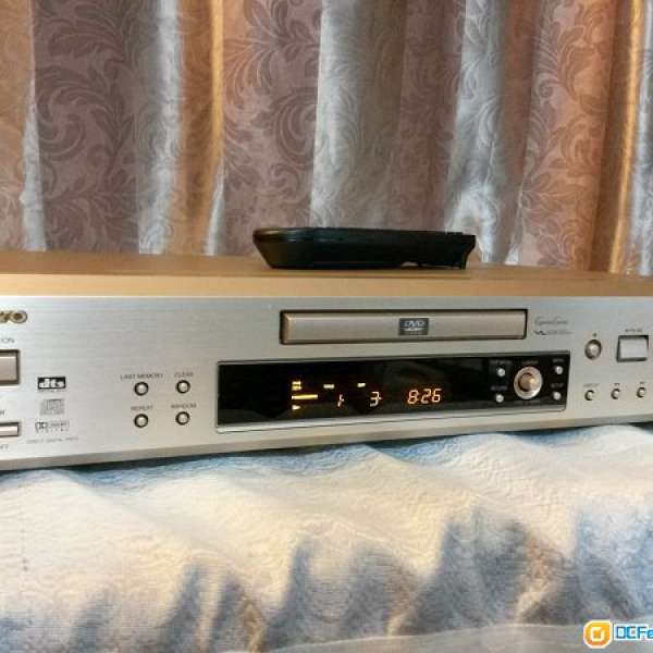 安桥ONKYO DV-SP500 DVD机