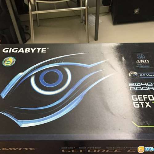 技嘉 gtx 770 2gb oc