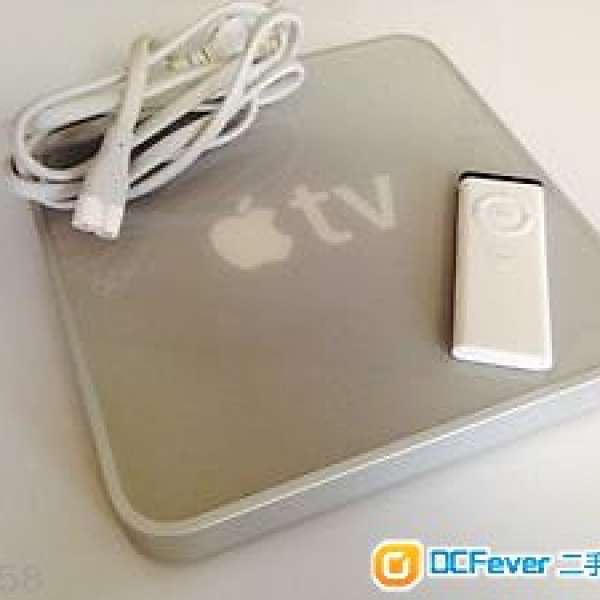 Apple TV 1代