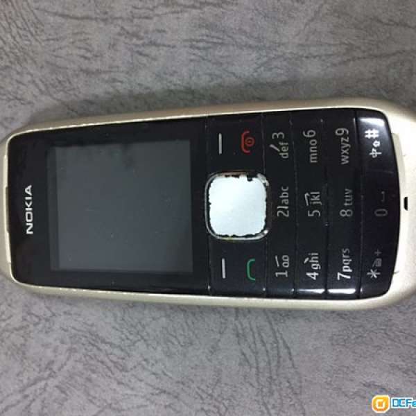 Nokia 1800 雙頻 傳統手提電話