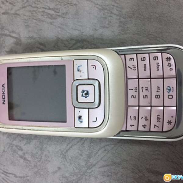 Nokia 6111 傳統手提電話