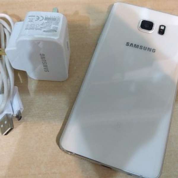 Samsung Galaxy Note 5 32GB 白色
