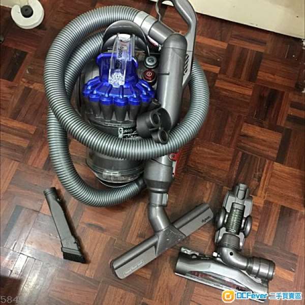 Dyson DC22 all floor 吸塵機