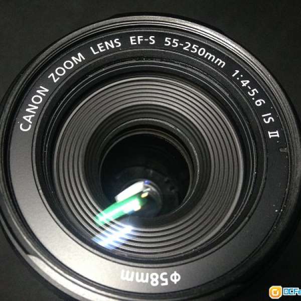 Canon ef-s 55-250 is ll