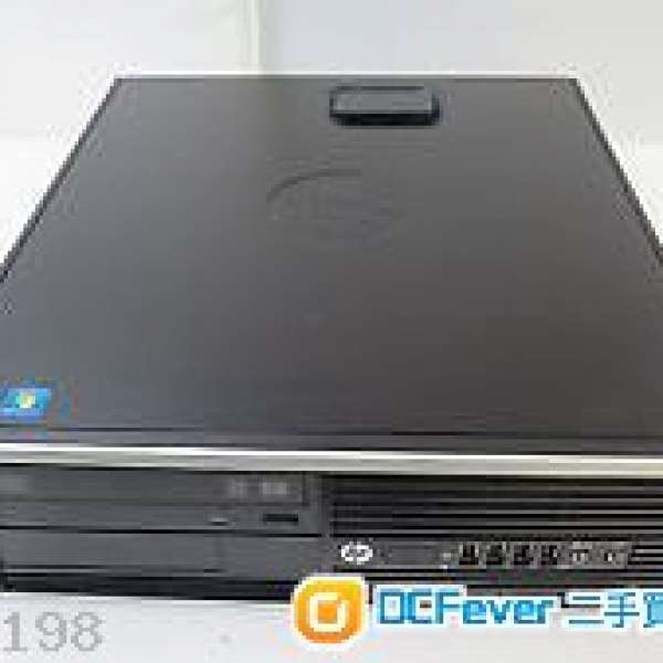 HP Elite 8300 SFF Desktop unit