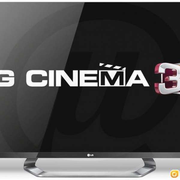 LG 42LM7600 3D smart TV 90% new （3000元）