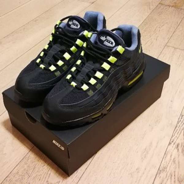 Nike ID air max 95