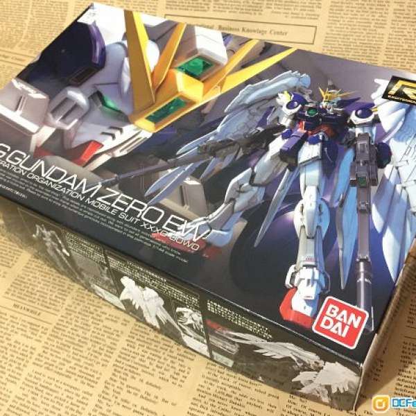 RG Wing Gundam