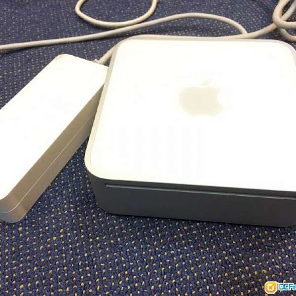 Mac mini 2009 (已換 120G SSD) $1000