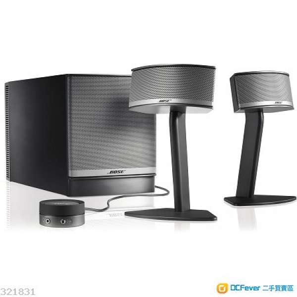 Bose companion 5