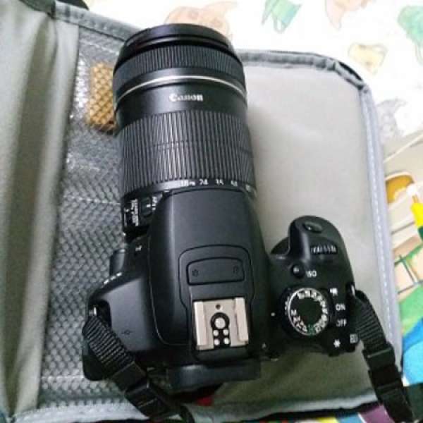 Canon EOS650D with 18-135mm＋Nissin Digital Di700＋Phoenix