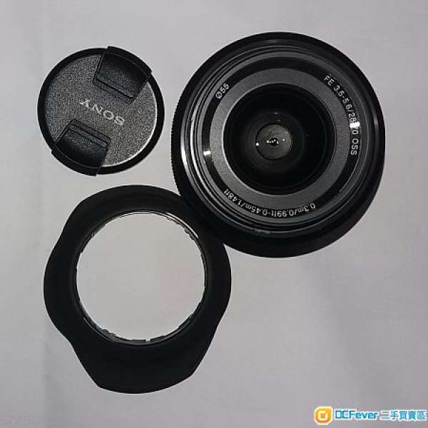 Sony Sel FE 28-70mm F3.5-5.6 OSS 送hellolulu相機袋