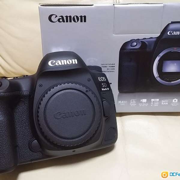 Canon EOS 5D Mark IV 5d4