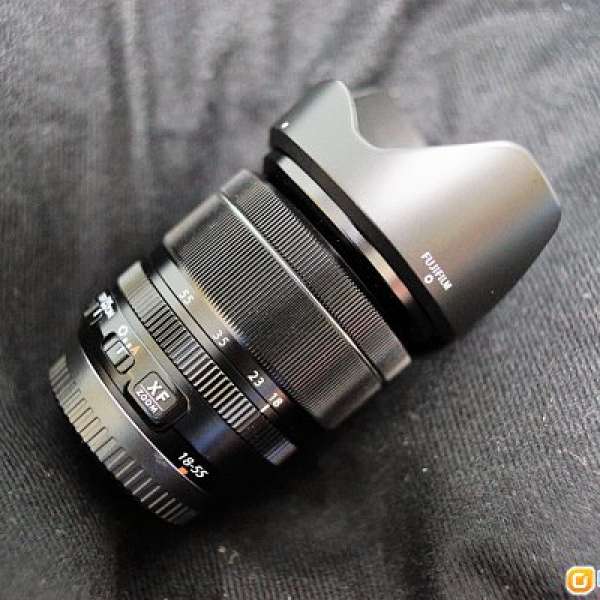 Fujifilm FUJINON XF 18-55mm F2.8-4 ( Made in Japan )