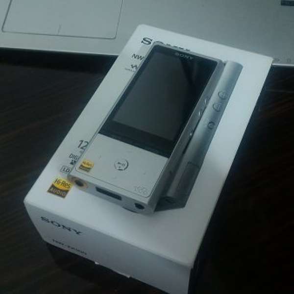Sony NW-ZX100