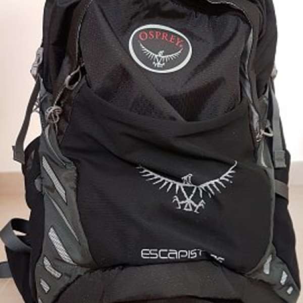 Osprey Escapist 25 Backpack 行山單車mtb 背囊背包