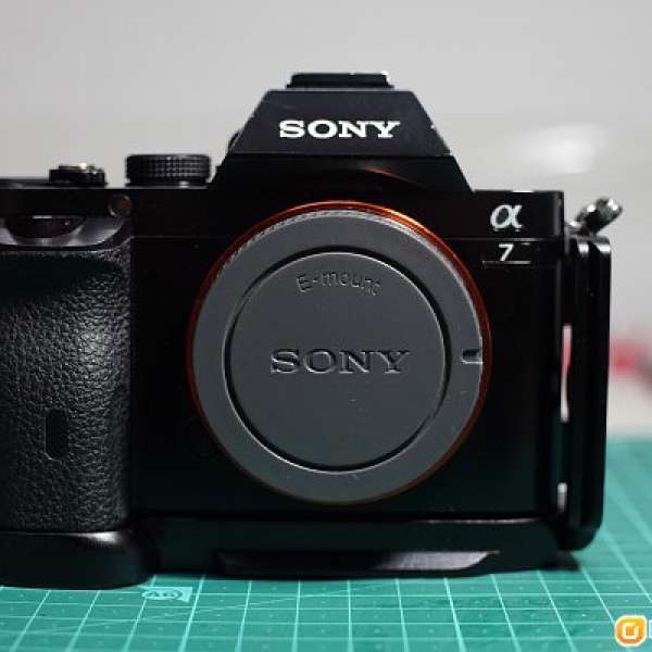 Sony A7 九成新