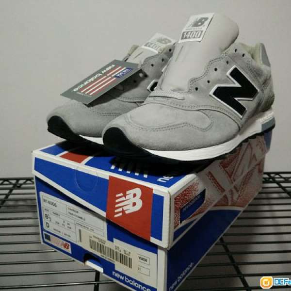NB M1400G made in USA US 5.5 = eur38 = 23.5cm