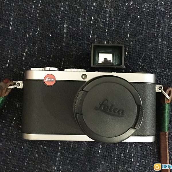 Leica X1 full set + viewfinder 全套