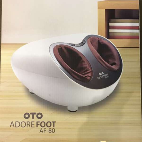 全新！OTO Adore Foot 踭輕鬆 (AF-80)