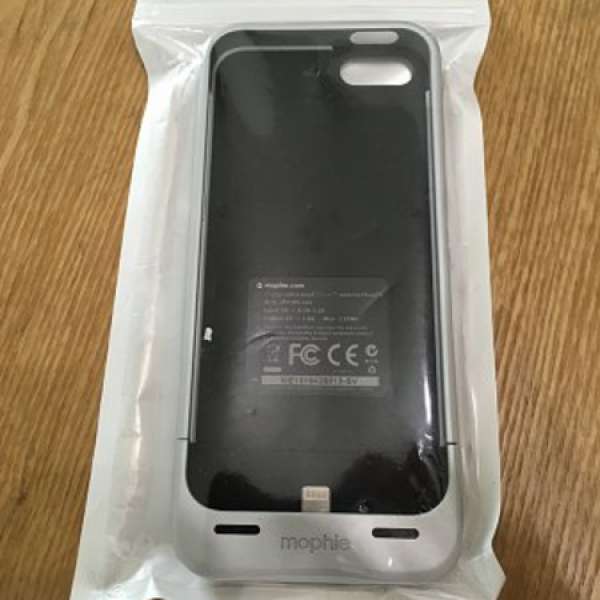 全新 mophie Juice Pack for iPhone 5 / 5s /SE