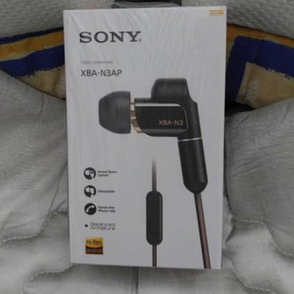 SONY XBA-N3AP 行貨