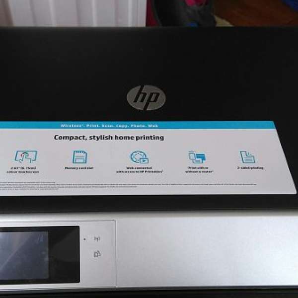 95%new HP ENVY 5530 all in one wifi printer 打印機