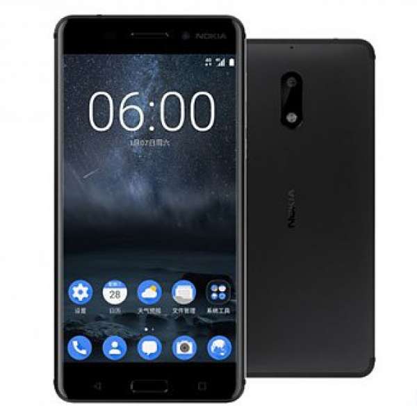 [100% NEW]行貨 Nokia 6