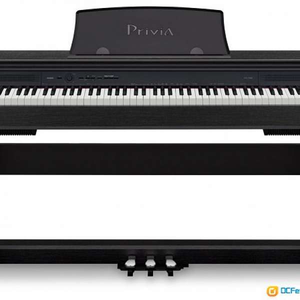 數碼鋼琴Casio PX-750 (9成新)