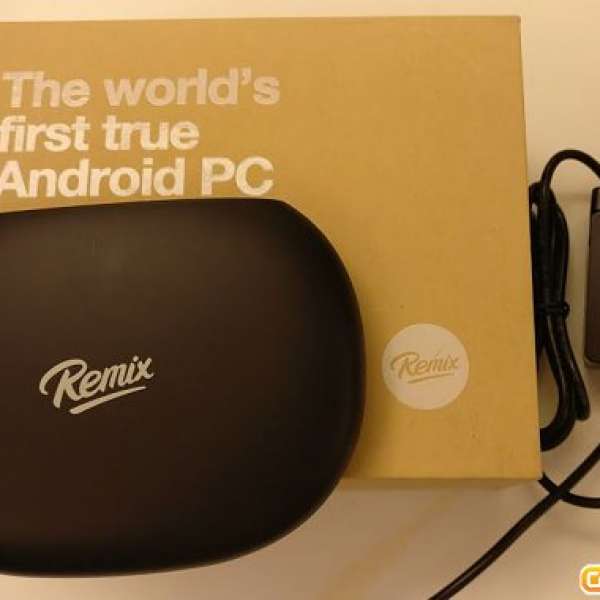 90%新 Remix Mini Android PC