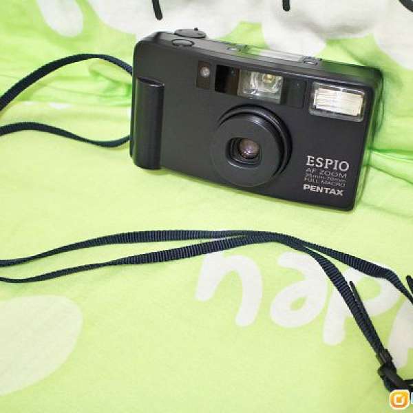 PENTAX ESPIO DATE 隨身菲林相機