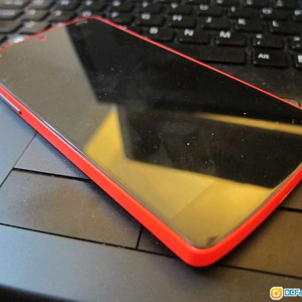 橙紅色 LG Google Nexus 5 32GB 行貨跟 Google 無線充電