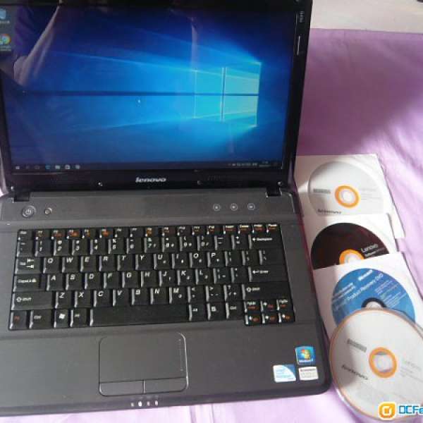 Lenovo G450 14" notebook Pentium 4G ram 500GB HDD