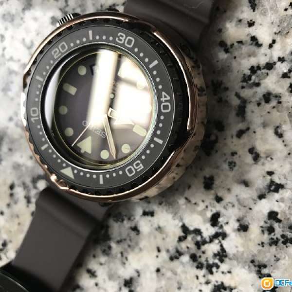 Seiko prospex sbdx016，行貨 2016年10月買，99.9新，靚號碼。