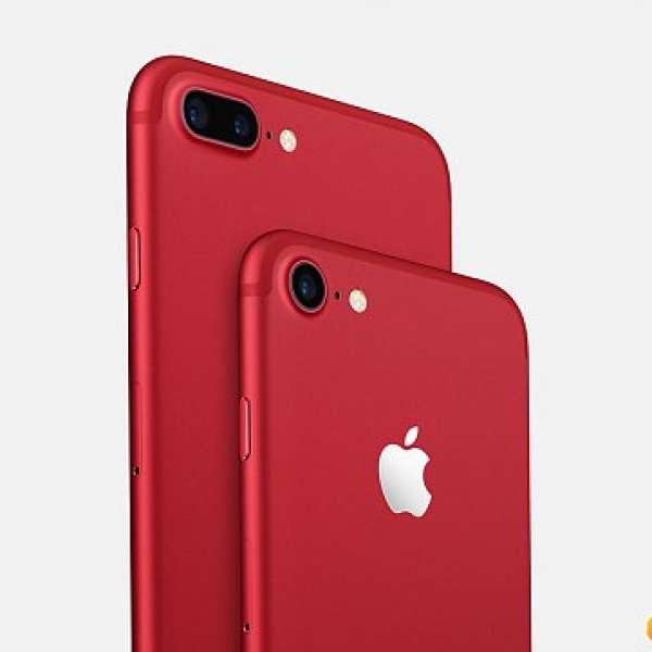 Apple iPhone 7 Plus Special Edition [RED] 256GB 有保養