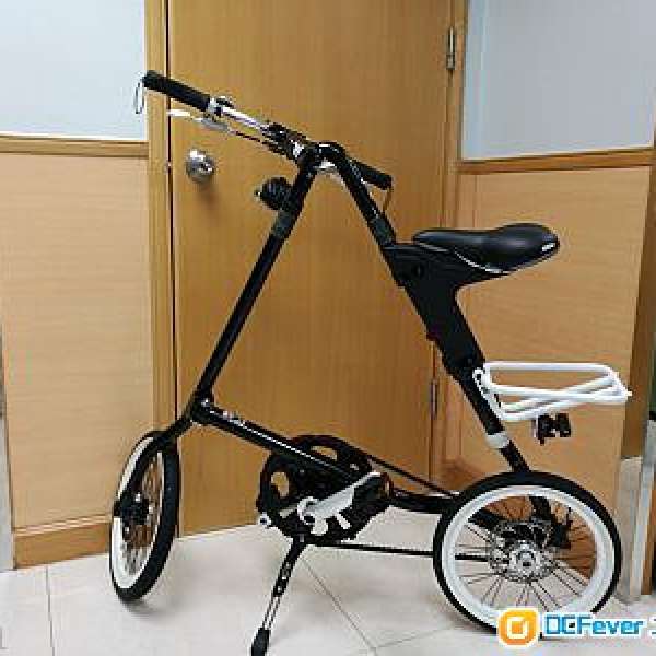 Strida 5.2  極新淨