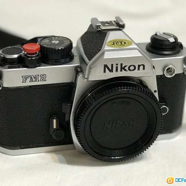平賣 用家Nikon New FM2