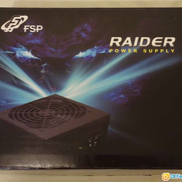 Brand new FSP Raider 750W (80Plus Silver)