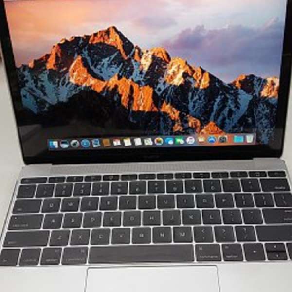 MacBook (Retina, 12-inch, 2016) 256G 太空灰 95% new 有單有盒有保