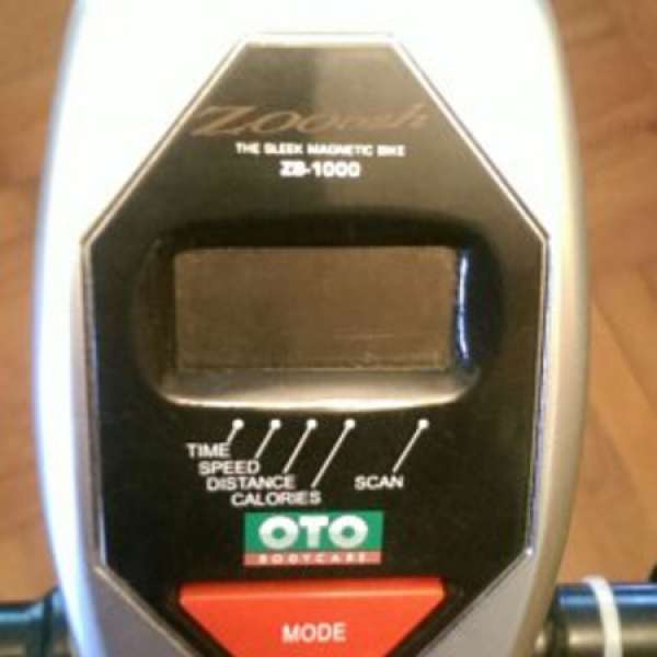 OTO ZB-1000 健身單車