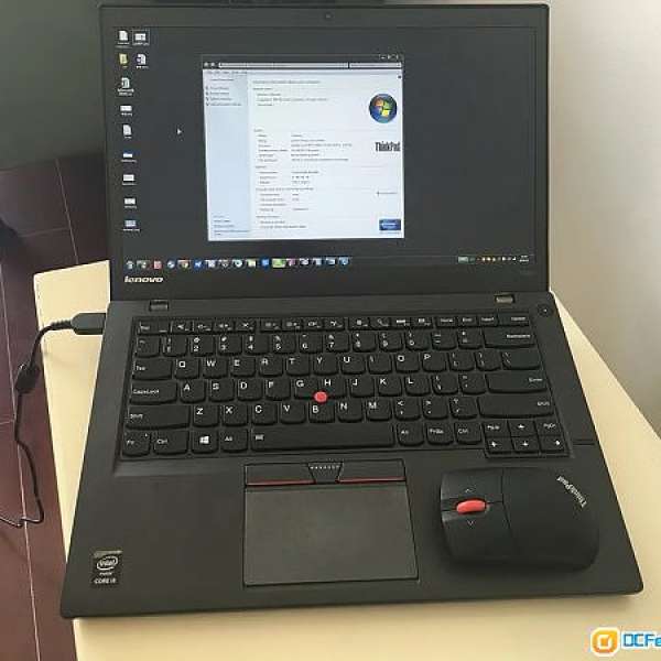 99% New Lenovo Thinkpad T450 (Hong Good)