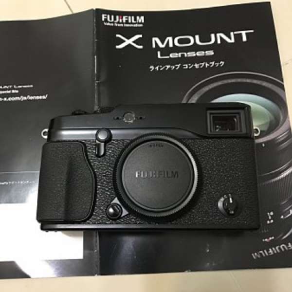 FUJIFILM X-PRO 1