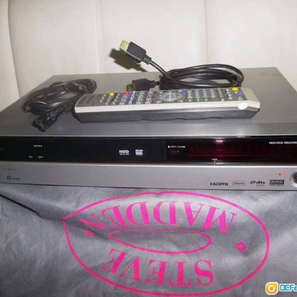 Pioneer HDD/DVD RECORDER DVR550H