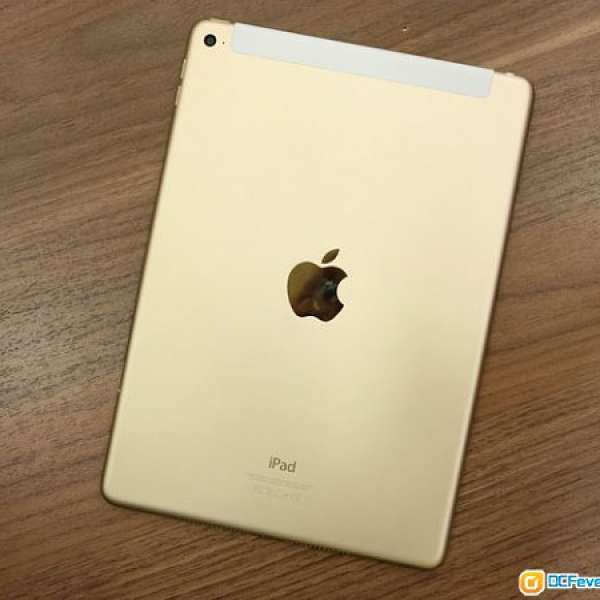 iPad Air 2 128Gb 4G wifi + Cellular Gold