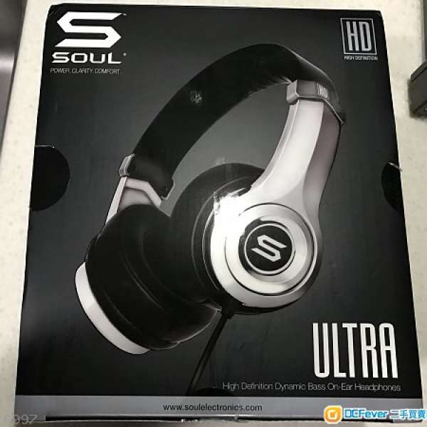 抽獎 Soul Ultra Headphone