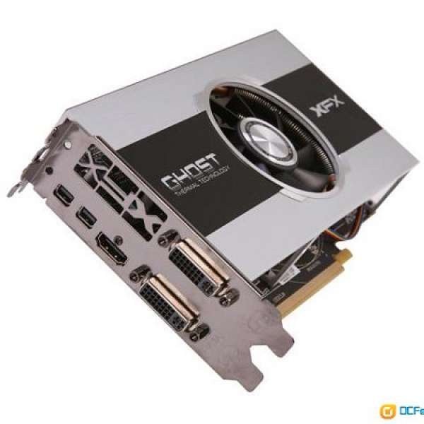 HD7850 2GB D5 2XmDP HDMI 2XDVI